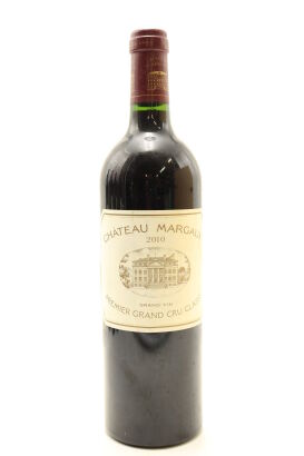 (1) 2010 Chateau Margaux, Margaux [JR17.5] [RP96] [WE98]