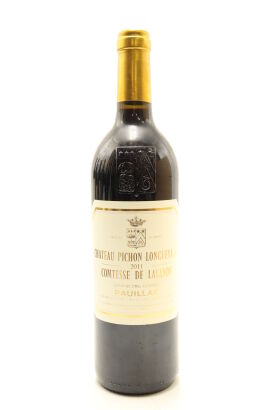 (1) 2011 Chateau Pichon Longueville Comtesse de Lalande, Pauillac [JR17] [WE94]