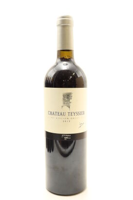 (1) 2013 Chateau Teyssier, Saint-Emilion Grand Cru [JR16.5]