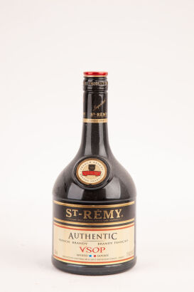 (1) St Remy VSOP French Brandy 700ml 37% abv