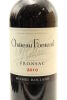 (1) 2010 Chateau Fontenil, Fronsac [JR16.5] - 3