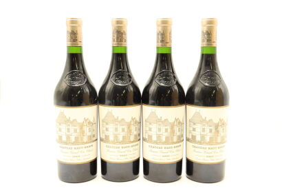 (4) 2007 Chateau Haut-Brion, Pessac-Leognan [JR18] [WE98]