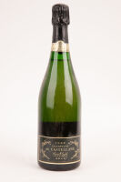 (1) 1983 de Castellane Cuvee Royale Champagne