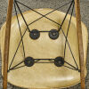 A Charles and Ray Eames 'RAR' Rocking Chair - 5