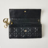 Christian Dior Lady Dior Wallet - 2