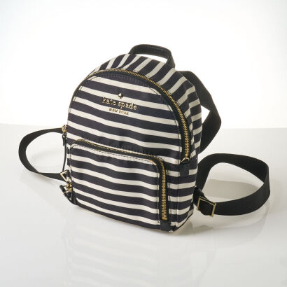 Kate Spade Backpack with Adjustable Straps