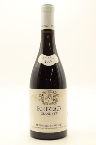 (1) 2009 Domaine Mongeard-Mugneret Grands Echezeaux Grand Cru, Cote de Nuits