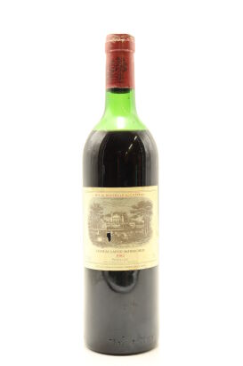 (1) 1982 Chateau Lafite Rothschild, Pauillac [JR18] [RP100] (MS)