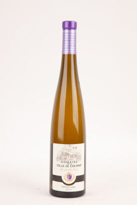 (1) 2014 Domaine Viticole de la Ville de Colmar Pinot Gris