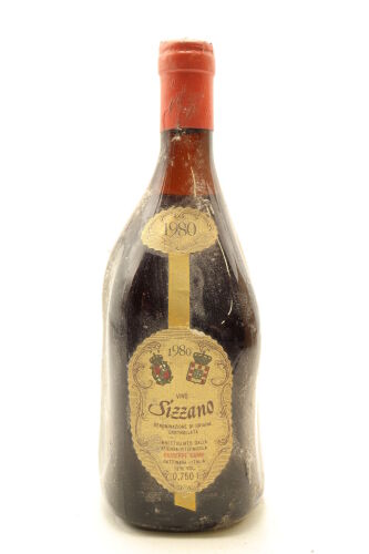 (1) 1980 Giuseppe Barni Sizzano, Piedmont