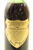 (1) 1982 The Settlement Wine Co. Cabernet Sauvignon, McLaren Vale, 375ml - 4