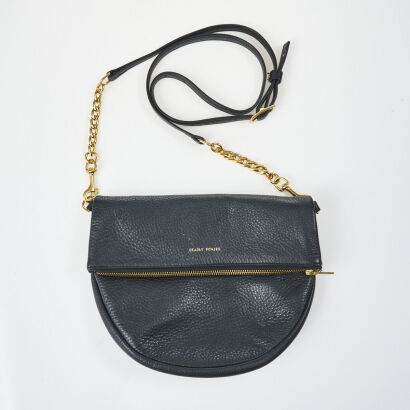 Deadly Ponies Mr Mini Leopard Bag