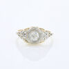 14ct Yellow Gold, .36ct Estate Diamond Ring
