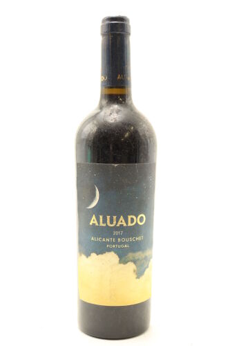 (1) 2017 Aluado Alicante Bouschet, Portugal