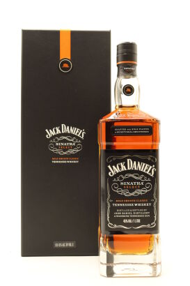 (1) Jack Daniel's Sinatra Select Tennessee Whiskey, 45% ABV, 1000ml