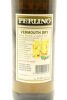 (1) Perlino Extra Dry Vermouth, 14.7% ABV, 750ml - 4