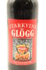 (1) Starkvins Glogg, 18% ABV, 1000ml - 3