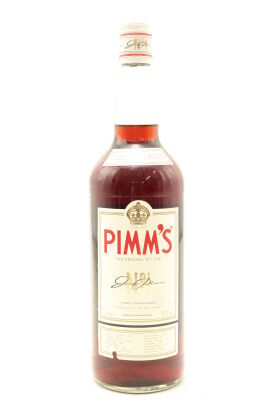 (1) Pimm's The Original No.1 Cup, 25% ABV, 1000ml