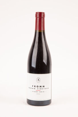 (1) 2006 Fromm Fromm Vineyard Pinot Noir, Marlborough