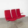 A Memorable Jens Amundsen 'Sas Series' Three Seater Sofa By Fritz Hansen - 2