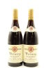 (2) 2018 Domaine Michel Lafarge Clos des Chenes, Volnay Premier Cru [JR17.5]