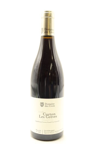 (1) 2018 Domaine des Croix Corton-Greves Grand Cru, Cote de Beaune