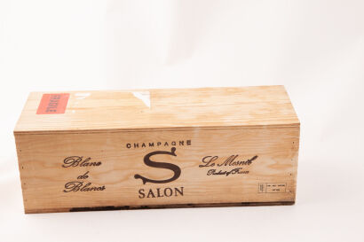 (1) 1996 Salon le Mesnil 1500ml