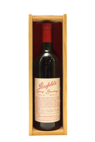 (1) 1984 Penfolds Grange Bin 95, South Australia [BC95]