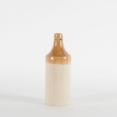 A Stone Ware Bottle