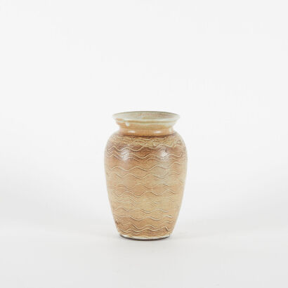 A Studio Pottery Vase