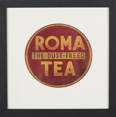 JOHN PERRY Roma Tea