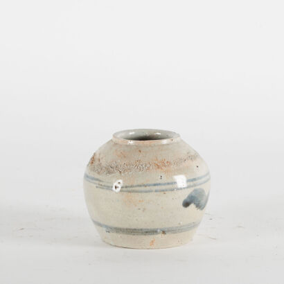 A Miniature Ginger Jar