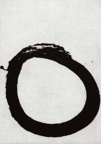 MAX GIMBLETT Enso