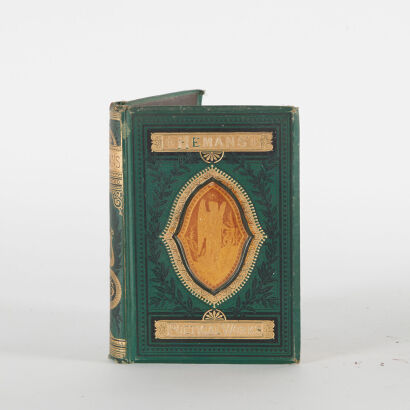 The Poetical Works Of Mrs F. Hemans c.1880