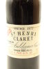 (1) 1972 Penfolds St. Henri Shiraz, South Australia - 3