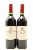 (2) 1995 Penfolds Bin 389 Cabernet Shiraz, South Australia