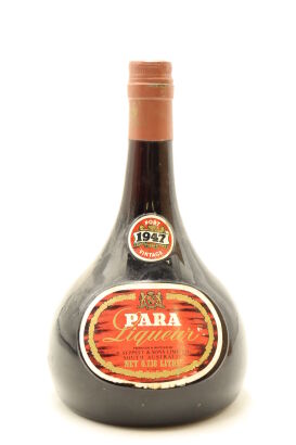 (1) 1947 Seppelt 'Para Liqueur' Vintage Port, Barossa Valley