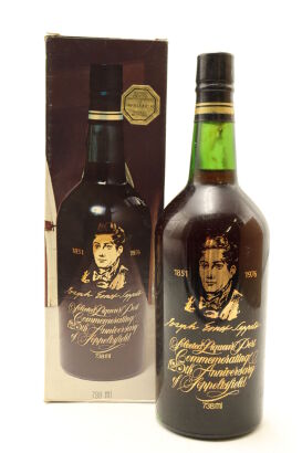 (1) NV Seppelt 125th Anniversary of Seppeltsfield Para Liqueur Port, Barossa Valley