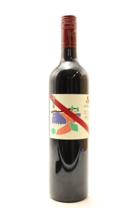 (1) 2012 d'Arenberg The Fruit Bat Single Vineyard Shiraz, McLaren Vale