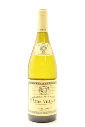 (1) 2019 Louis Jadot Macon-Villages, Burgundy