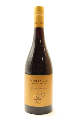 (1) 2017 Mt. Difficulty Target Gully Pinot Noir, Bannockburn