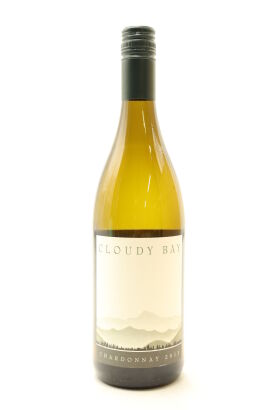 (1) 2013 Cloudy Bay Chardonnay, Marlborough [BC97]