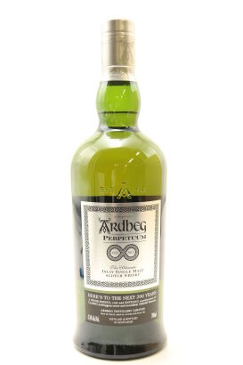 (1) Ardbeg Perpetuum Bicentenary Release Single Malt Scotch Whisky, 47.4% ABV