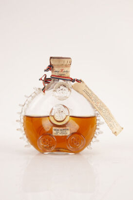 (1) Remy Martin Louis XIII Baccarat 50ml miniature circa 1950s 