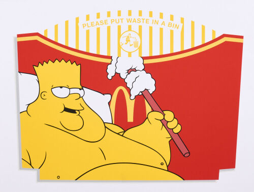 BEN FROST Fat Bart