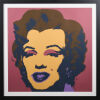 ANDY WARHOL Marilyn Monroe 11.27