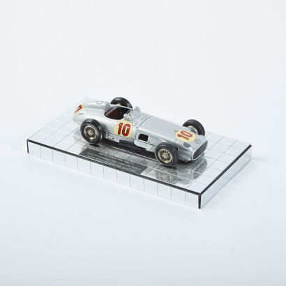 Heco Models Mercedes RW 196 F1 1:43