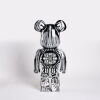 BE@RBRICK H.R Giger Black Chrome 1000% - 3