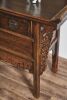 十八世纪中国榆木翘头双屉供桌 / An 18th Century Chinese Elm(Yumu) Altar Coffer - 3