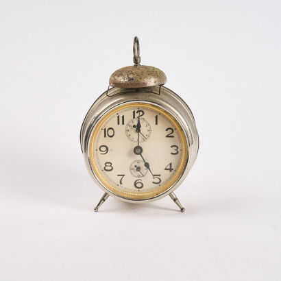 A Vintage Alarm Clock